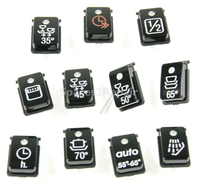 Button - 00616598 Button [Bosch Siemens]