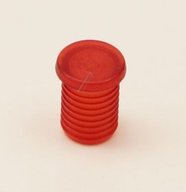 Elba Delonghi Filament Lamp - 07308202 Control Lamp Red