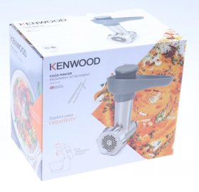 Mincer - Kap90 000gy Aw20010050 Mincer Attachment Grey Int [Delonghi]