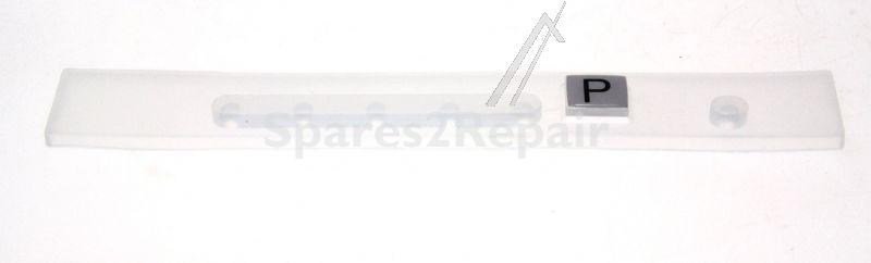 Protection - C00053491 482000026870 Cover Led Left [Whirlpool Indesit]