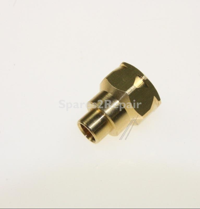 Smeg Connection Parts - Nut For Jack Connector