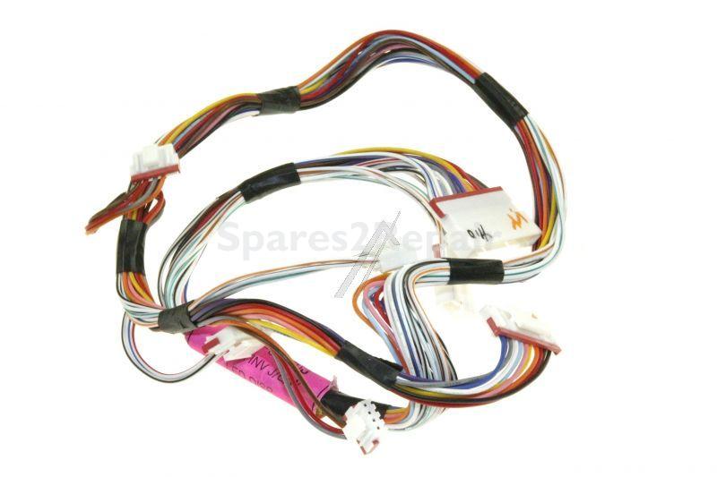 Samsung Harness - Da61-03684a Spring Etc-earth w07 sts304 -