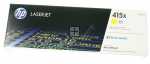 Hewlett Packard Toner Cartridge - 415x W2032x Toner Cartridge Yellow 6k