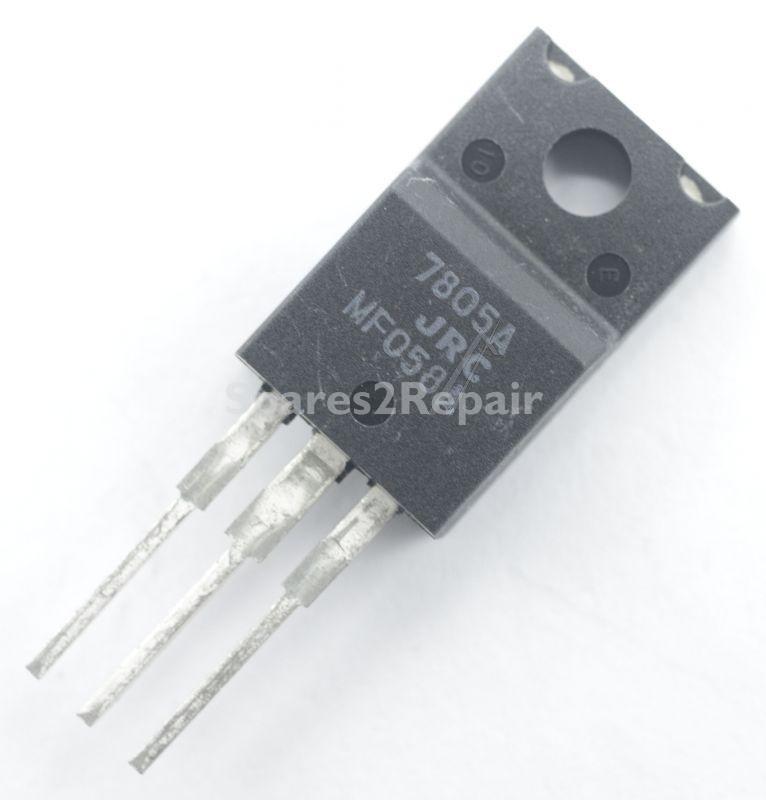 Yamaha Ic - Njm7805fa Xj607a0r Ic