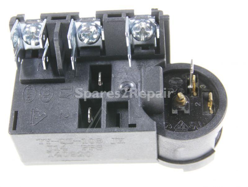 Start Relais - 10018761 Starting Device [Bosch Siemens]