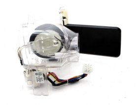 Haier Ice Cube Makers - 0060853171a 49122462 Ice Outlet Assembly