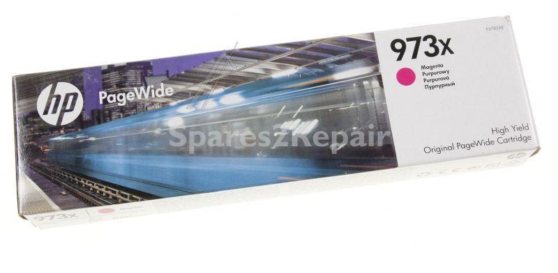 Hewlett Packard Cartridge - 973xl F6t82ae Ink Cartridge Magenta 7k