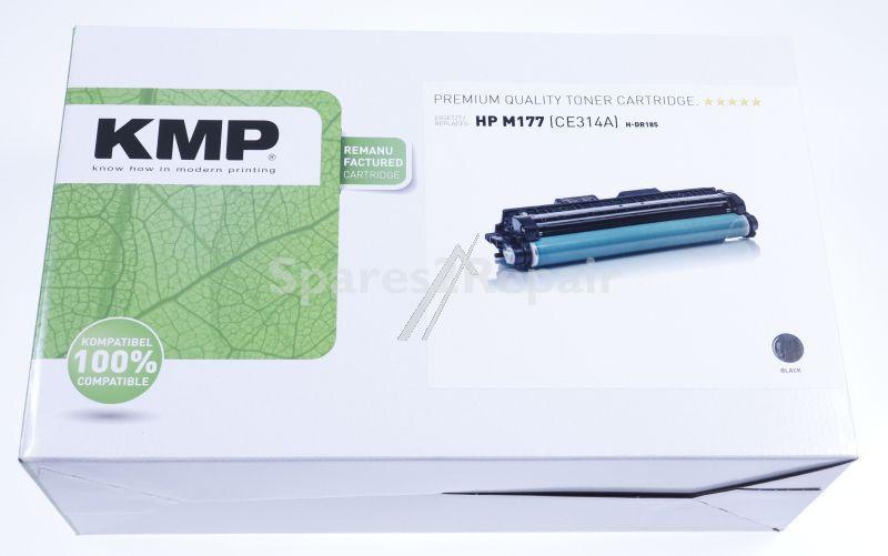 Kmp Cartridge - 1751 4009 H164y Ink Cartridge Yellow 48ml Hybrid Chip