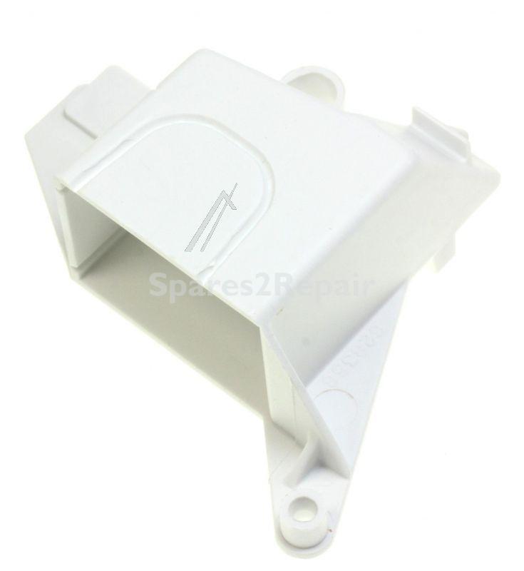Refrigerator - Freezer Door Shelf - C00334436 482000012457 Door Shelf [Whirlpool Indesit]