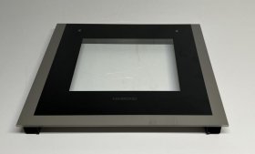 Oven outer Door - 22109547 Outer Glass Assembly (do Main Oven56flt U-srg [Vestel]