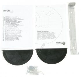 Whirlpool Mounting Parts - C00508010 482000095620 Mounting Kit