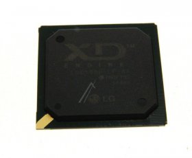 Lg Processor ic - Ean60920201 Display Soc Digital Tv