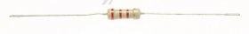 Vestel Resistor - 2 2k-0 5w 30000589 Res Cf 1-2w 2 2k J Rohs