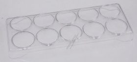Samsung Egg Compartment Fridge - Da67-40297a Tray-egg gpps hf-2660 sr-5056 a t