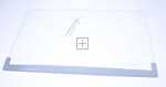 Glass Panel - 4546970300 C00931249 Crisper Cover Assembled [Arcelik]