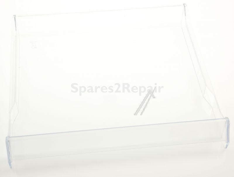 Freezer Drawer - C00386646 481010809166 Drawer Upper Small Tr 00155 [Whirlpool Indesit]