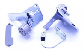 Stop Unit - C00308121 488000308121 Kit Reversing Door Opening Dd 70 [Whirlpool Indesit]