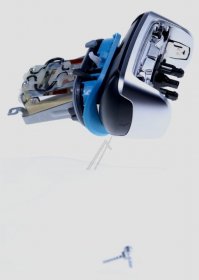 Braun Motor - 81713518 Drive Unit S8 Silver Blue Braun Motor - 81713518 Drive Unit S8 Silver Blue