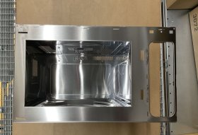 Sharp Oven Cavity - Fovn-a605wryz Oven Cavity