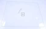 Glass Panel - 47024735 F Glass Top Shelf(3 2)-252 [Vestel]