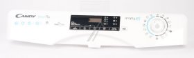Operating Unit Screen - 40014327 Bezel Prt+f Cso4h7a1tbe-s [Candy Hoover]