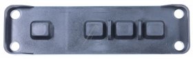 Button - 12676000002101 Button [Midea]