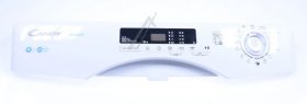 Operating Unit Screen - 40017531 Bezel Printed+f Cse V9df-80 [Candy Hoover]