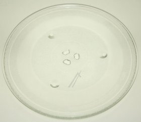 Microwave Turntable Plate - Ss-186646 Tray [Groupe SEB]