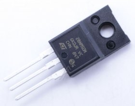 Stmicroelectronics Mos Fet Transistor - 28nm50n Stf28nm50n Transistors