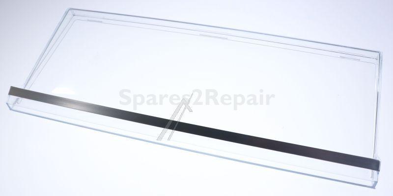 Drawer Front - 5992680300 C00911892 Crisper Assembly [Arcelik]