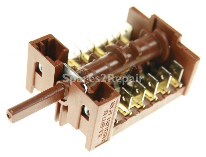 Teka Oven Switch - 83140147 Oven Switch 7p Eco Hl 830 Vr01