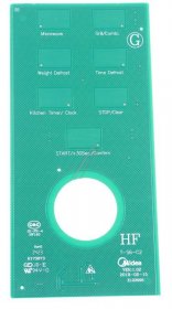 Midea Contact Foil - Mi Assembly