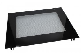 Oven outer Door - 9045355 External Glass Panel Sub-unit 463-380 [Amica]