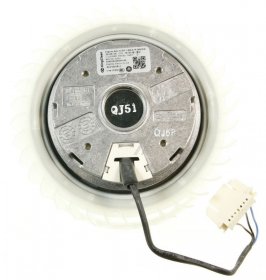 Smeg Fan Blades - 769290286 Ventola Pompa