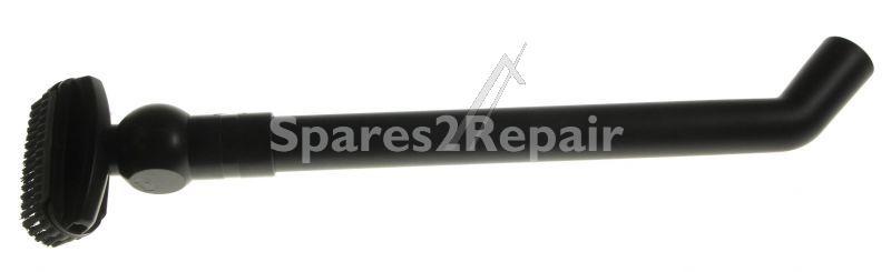 Philips Vacuum Cleaner Nozzle - 432200425531 Easyreach Tool Deep Black 8023