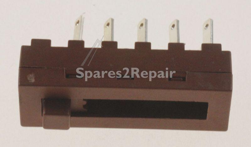 Sliding Switch - C00136547 482000029329 Motor Switch [Whirlpool Indesit]