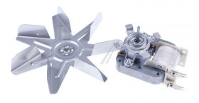 Ventilator Motor - Osm-13 17 8w 49043963 Ventilatore_12590191 [Candy Hoover]