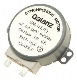 Motor Rotary Disks - 4055536298 Turntable Motor [Electrolux Aeg]