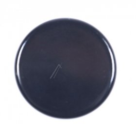 Faber Franke Roblin Mechanical Components - 1980191 133 0056 308 Sp Hob Black Cap Auxiliary Bur Dia40mm