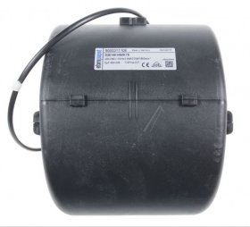 Ventilator Motor - 20004005 Motor + Mainboard + Connectors + Box + Flats + Light Transformer [Bosch Siemens]