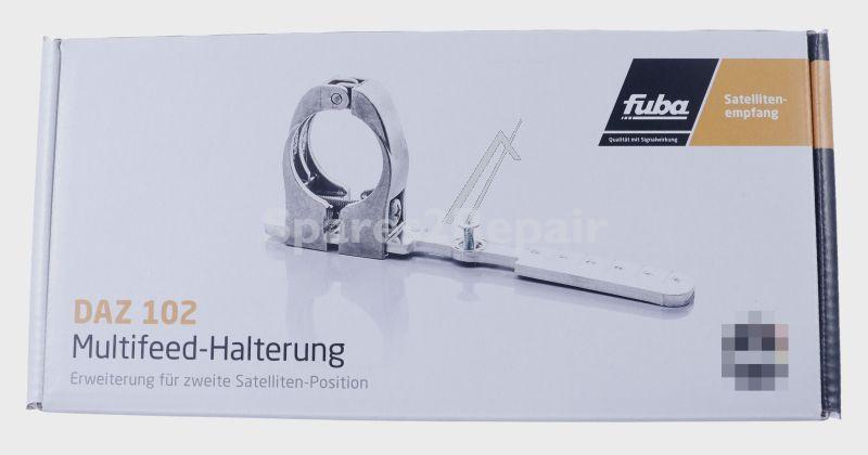Fuba Feed Support For Sat/lnb - Daz 102 Multifeed Holder, 2x Lnb