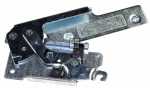 Smeg Door Hinge For Dishwasher - 691331220 Hinge Right 2 Rubbin Cbn