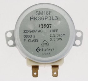 Hisense Gorenje Motor Rotary Disks - Sm16f-hk36p3l3 175214 Turn Table Motor 220-240v Ac 4w