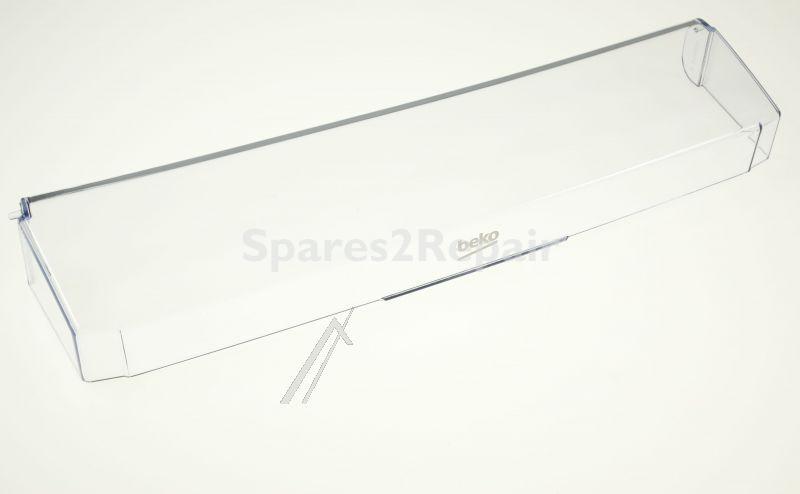 Refrigerator Door Shelf Upper - 4930031200 C00881979 Cover Print [Arcelik]