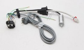 Starter Relay - 5913476300 C00935445 Compressor Terminal Group [Arcelik]