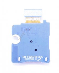 Samsung Sim card Holder - Gh59-15495a Pba Sub-sim Fpcb_sm-f926u