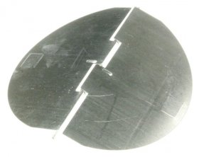 Housing Part - 140222525069 Front Panel Inox Electrolux 59 [Electrolux Aeg]