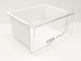 Vegetable Drawer - 70001587 Crisper Draw Ass_70001587 [Candy Hoover]