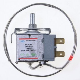 Euna Fridge Thermostat - Wdf28h-l7 140100182 Thermostat