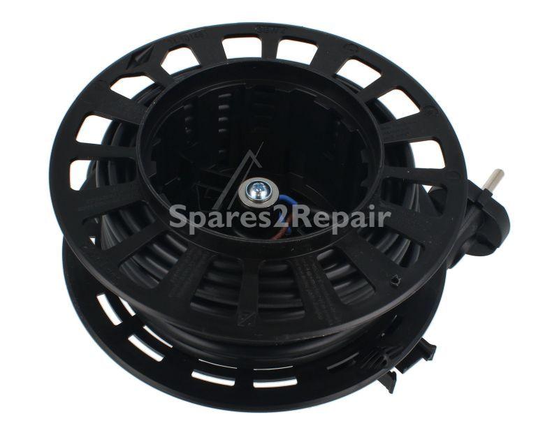 Cable Reels Vacuum Power Cord - 00496457 Cable Reel [Bosch Siemens]